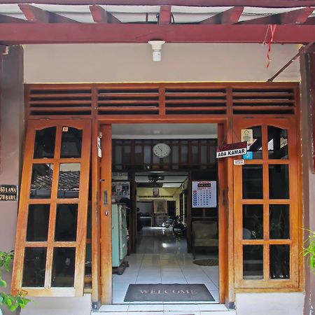 Spot On 91911 Rejeki Homestay Syariah Malioboro Yogyakarta Dış mekan fotoğraf