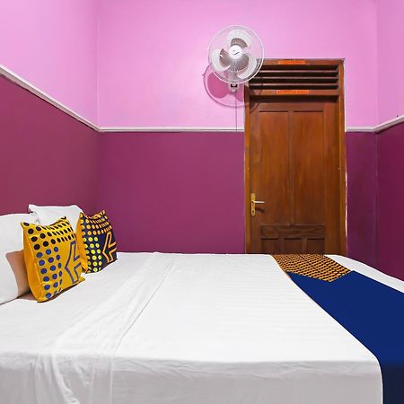 Spot On 91911 Rejeki Homestay Syariah Malioboro Yogyakarta Dış mekan fotoğraf