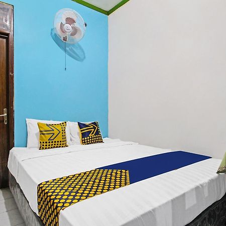 Spot On 91911 Rejeki Homestay Syariah Malioboro Yogyakarta Dış mekan fotoğraf