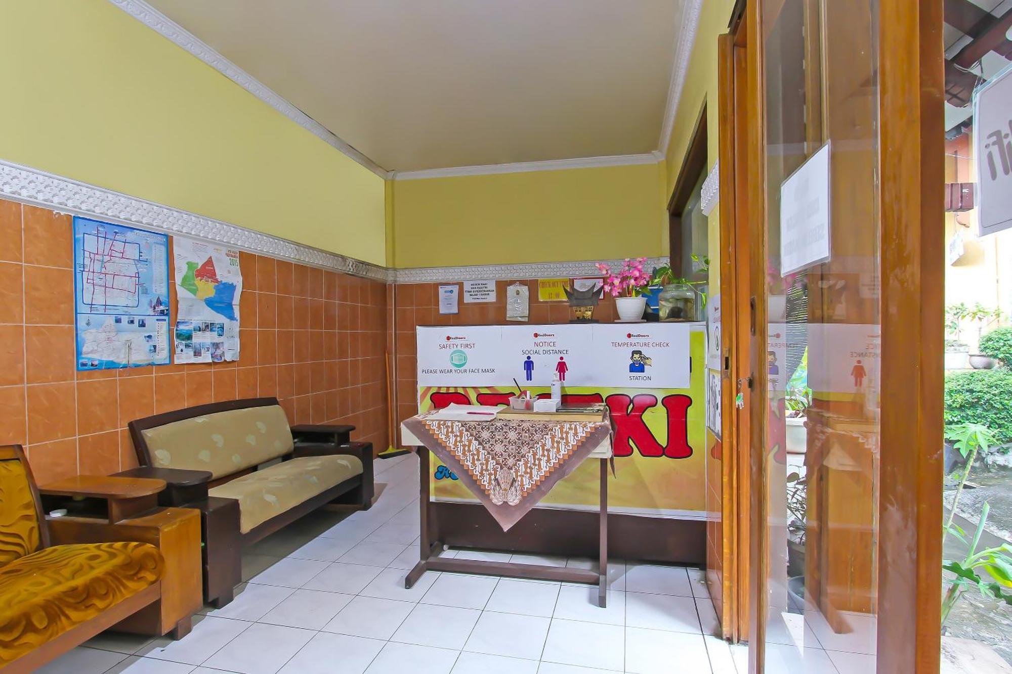 Spot On 91911 Rejeki Homestay Syariah Malioboro Yogyakarta Dış mekan fotoğraf