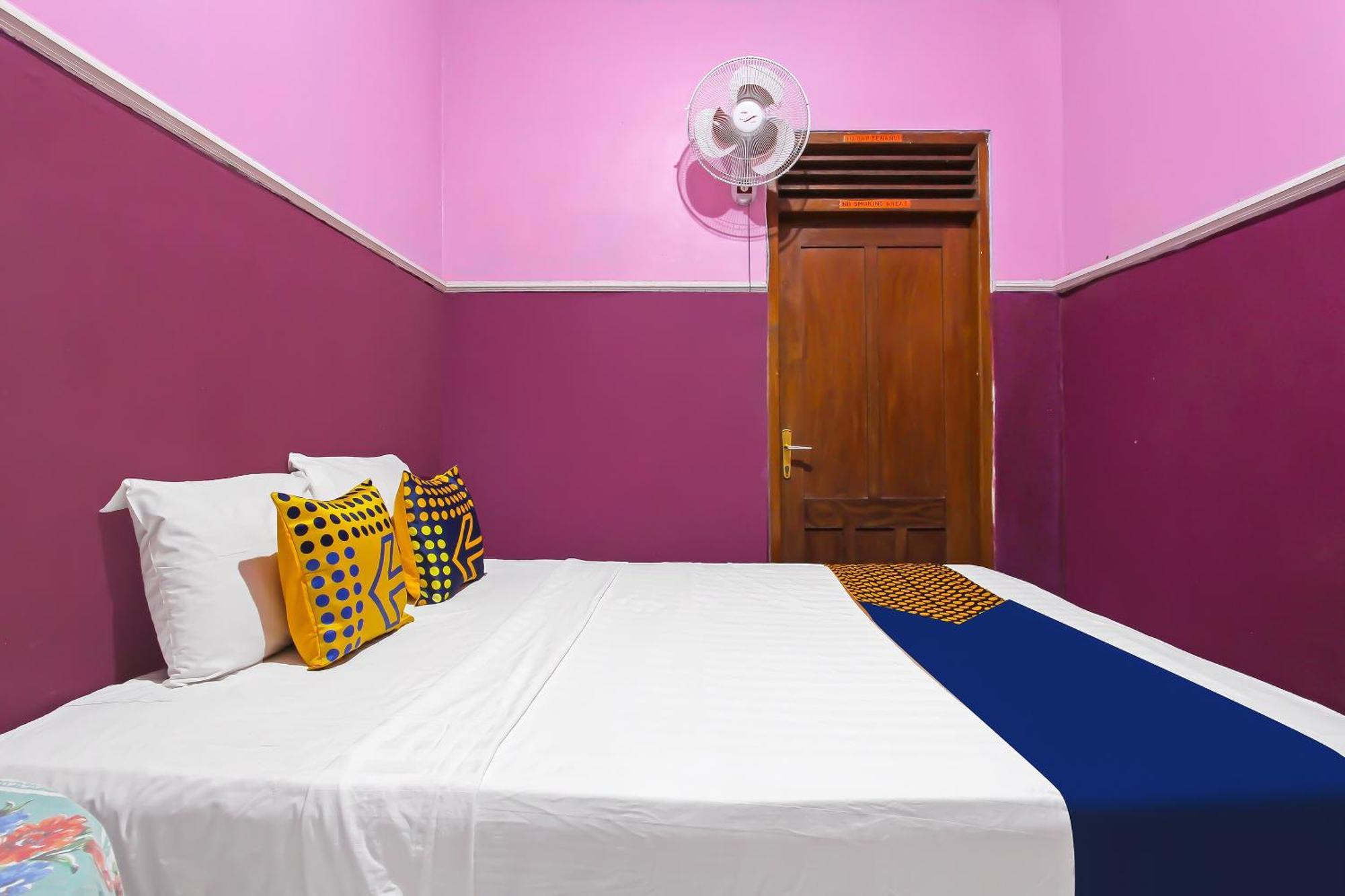 Spot On 91911 Rejeki Homestay Syariah Malioboro Yogyakarta Dış mekan fotoğraf