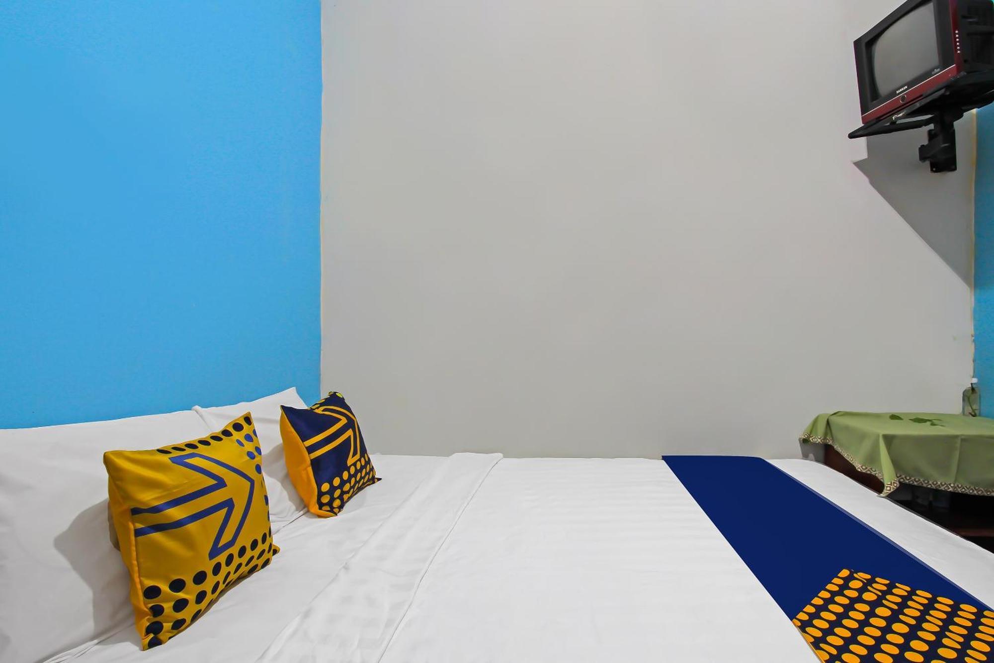 Spot On 91911 Rejeki Homestay Syariah Malioboro Yogyakarta Dış mekan fotoğraf