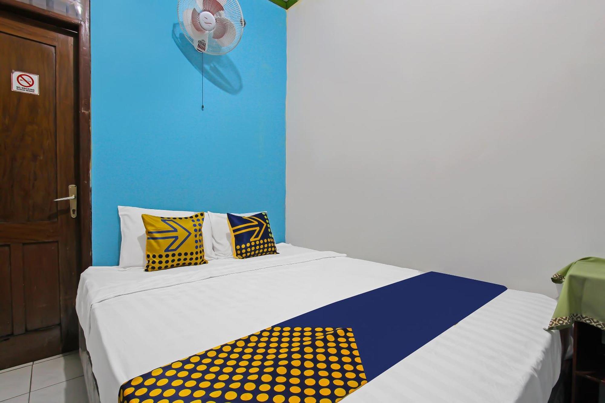Spot On 91911 Rejeki Homestay Syariah Malioboro Yogyakarta Dış mekan fotoğraf