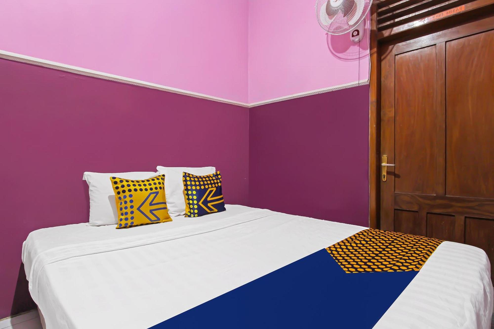 Spot On 91911 Rejeki Homestay Syariah Malioboro Yogyakarta Dış mekan fotoğraf
