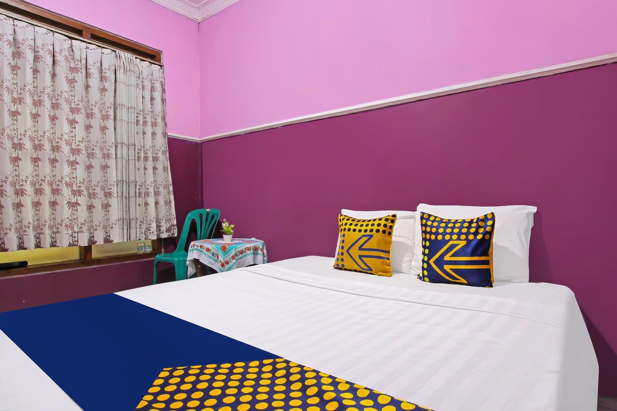 Spot On 91911 Rejeki Homestay Syariah Malioboro Yogyakarta Dış mekan fotoğraf