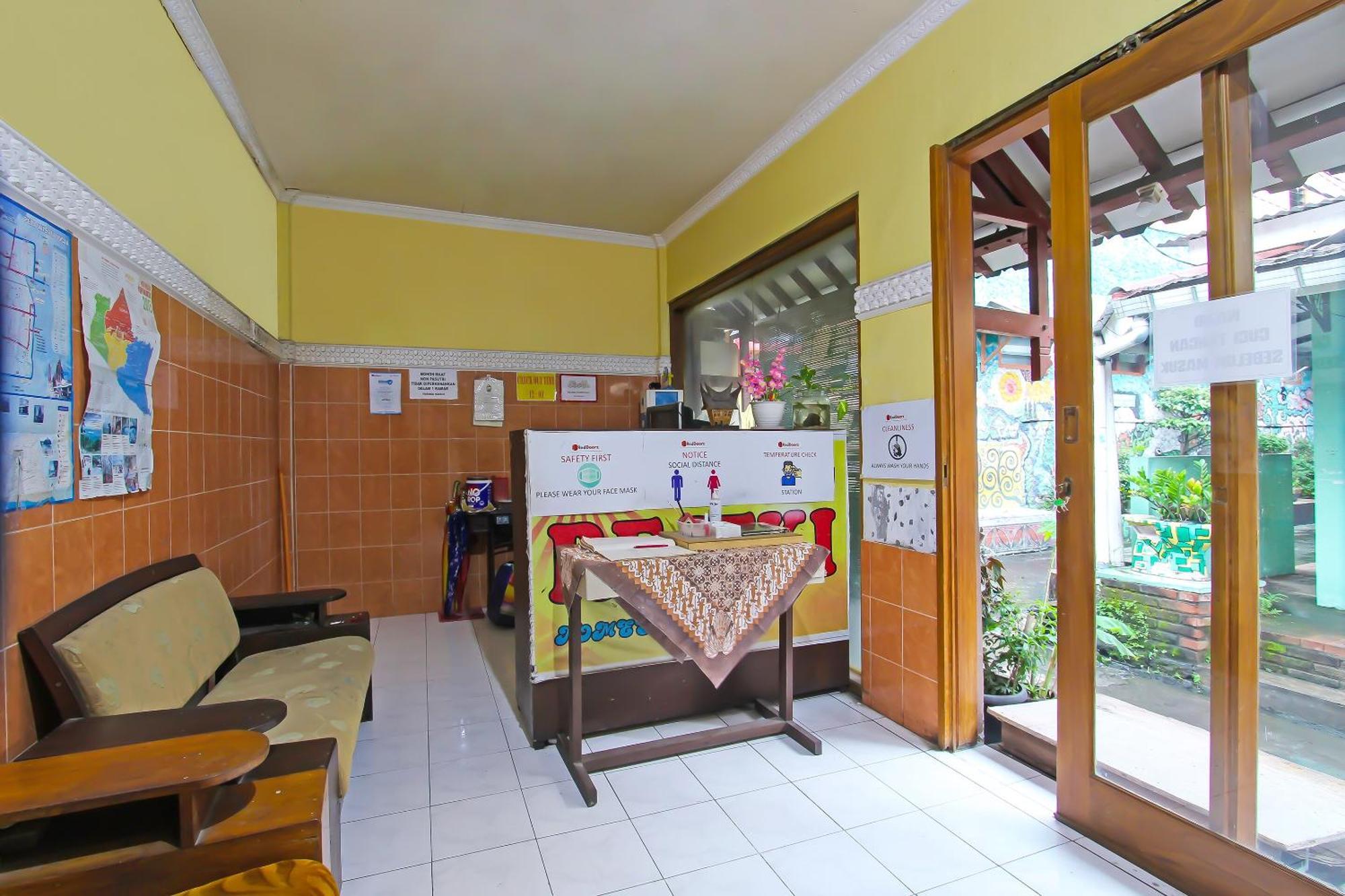 Spot On 91911 Rejeki Homestay Syariah Malioboro Yogyakarta Dış mekan fotoğraf