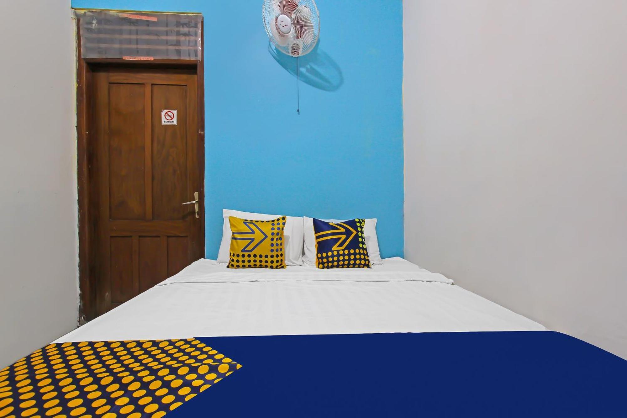 Spot On 91911 Rejeki Homestay Syariah Malioboro Yogyakarta Dış mekan fotoğraf