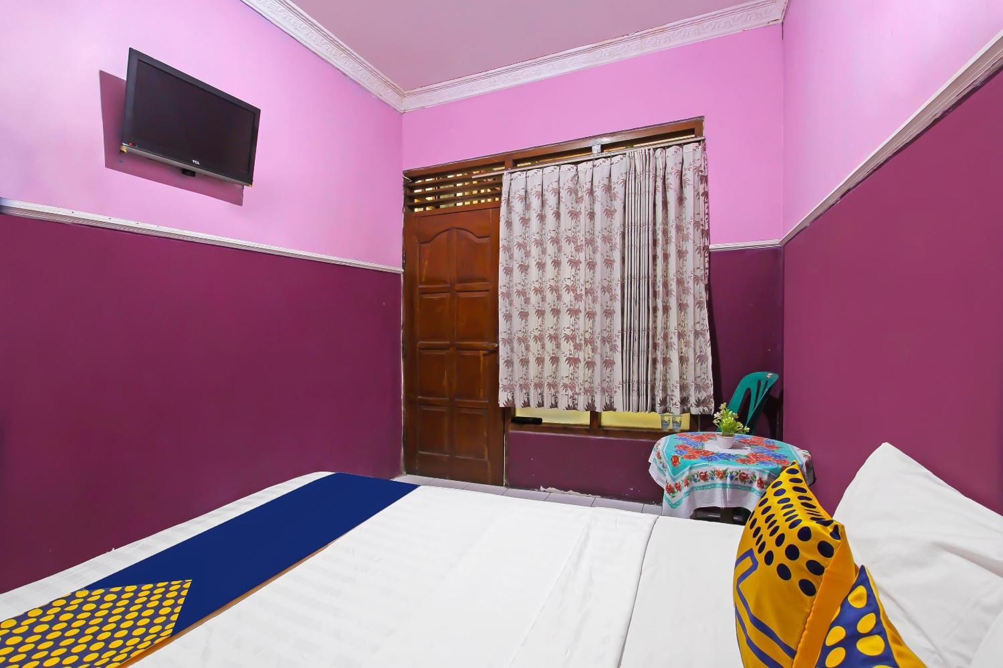 Spot On 91911 Rejeki Homestay Syariah Malioboro Yogyakarta Dış mekan fotoğraf