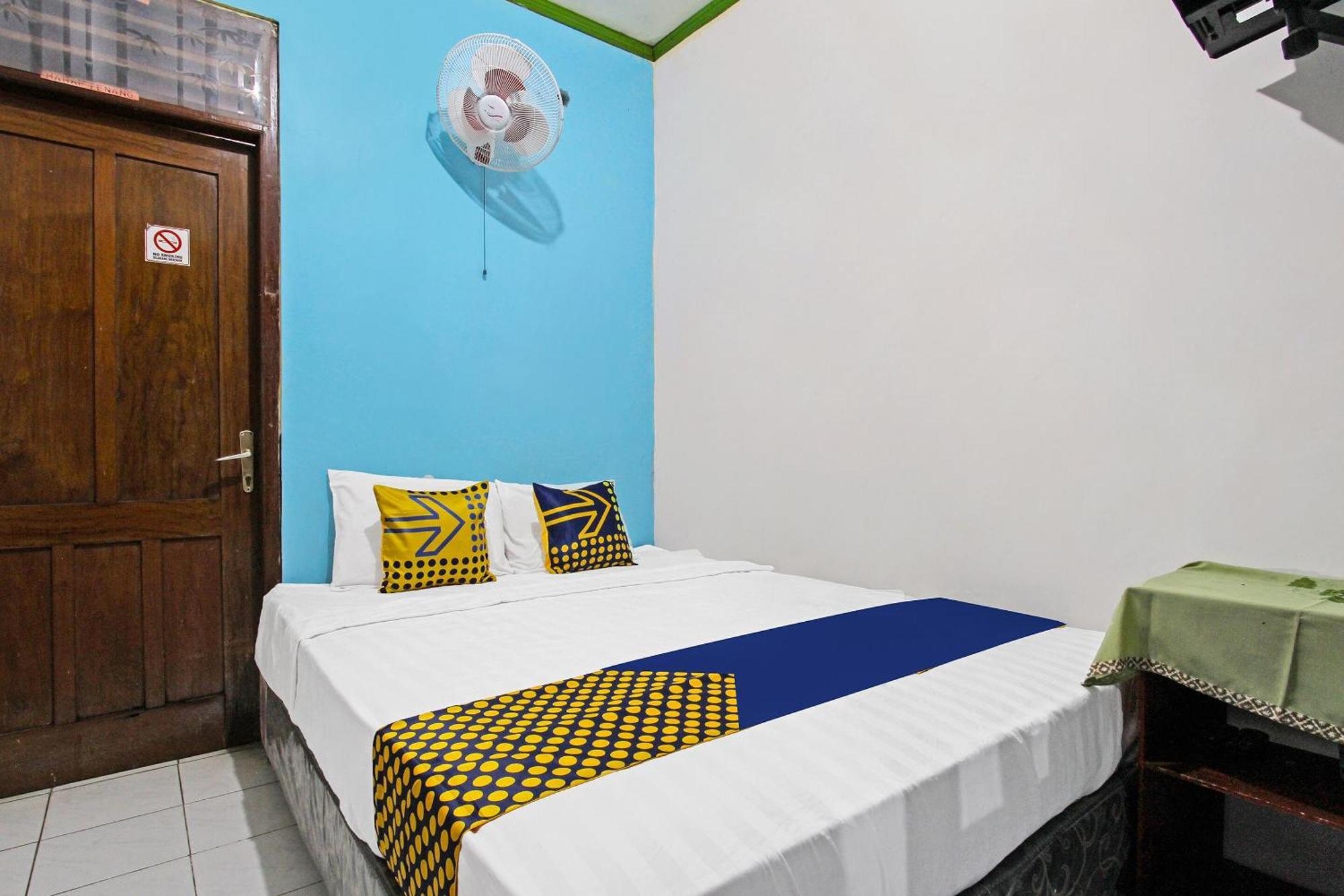 Spot On 91911 Rejeki Homestay Syariah Malioboro Yogyakarta Dış mekan fotoğraf