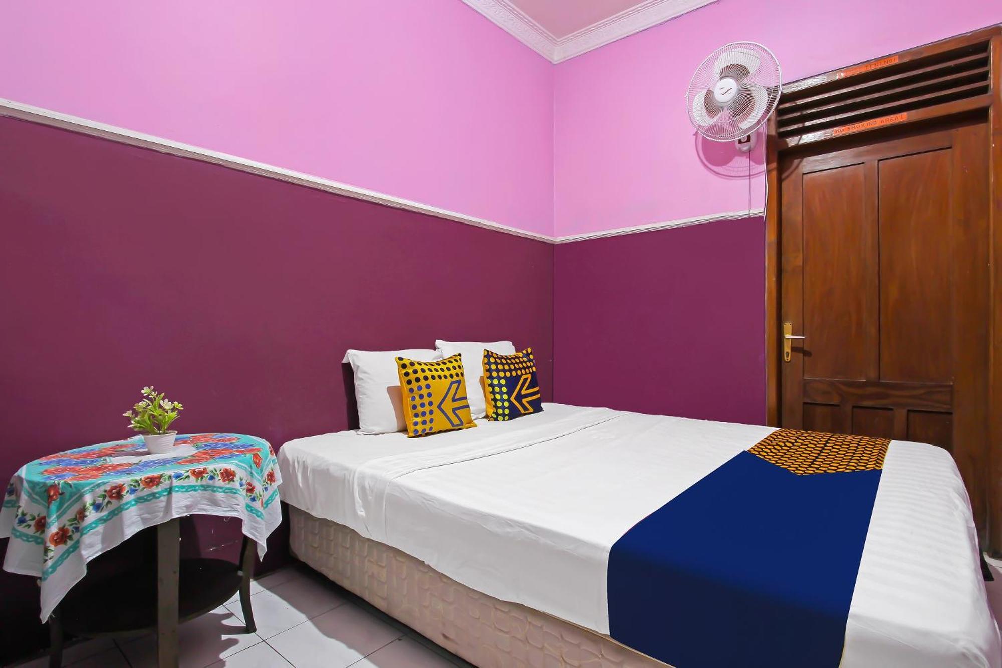 Spot On 91911 Rejeki Homestay Syariah Malioboro Yogyakarta Dış mekan fotoğraf
