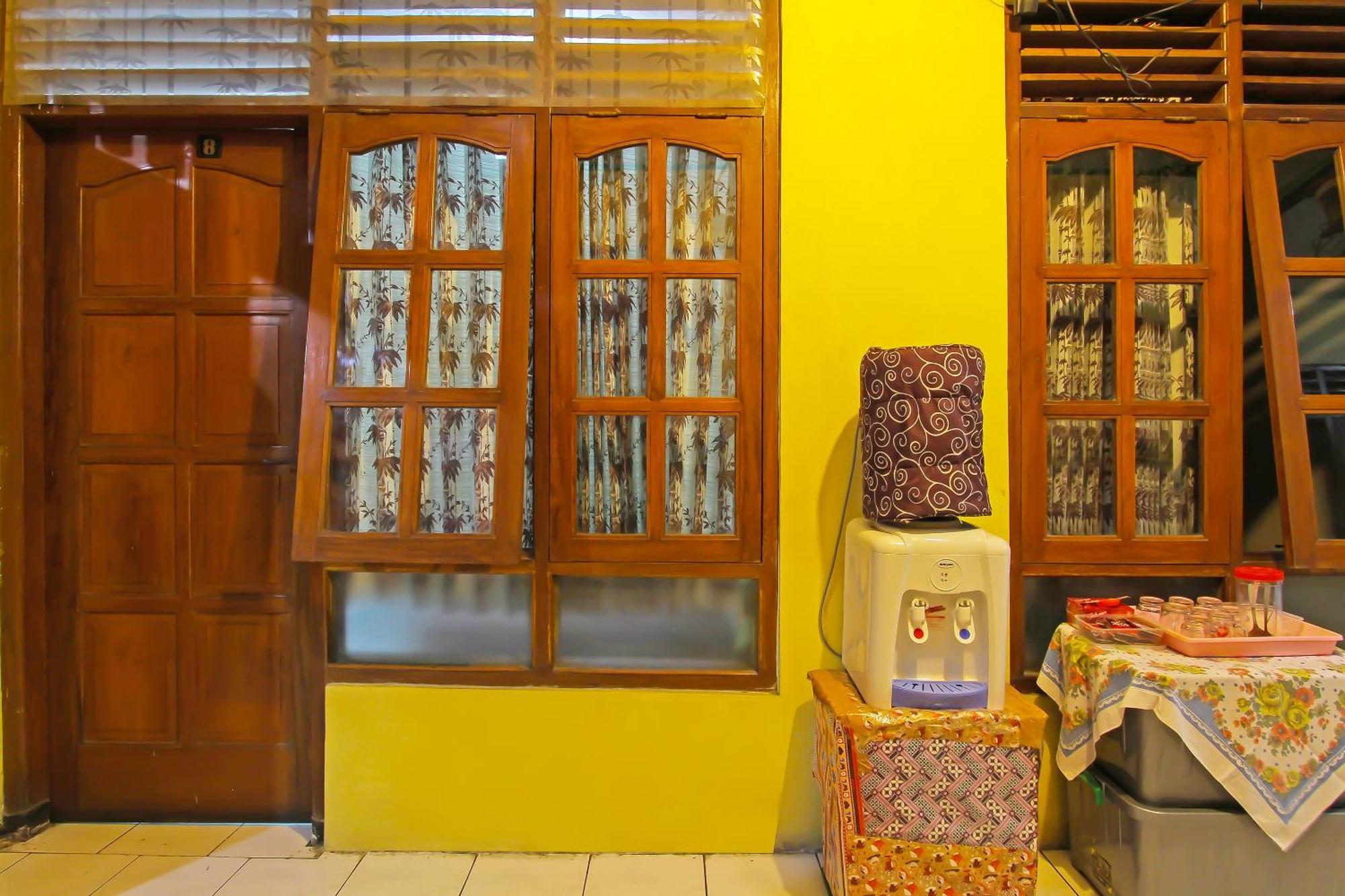 Spot On 91911 Rejeki Homestay Syariah Malioboro Yogyakarta Dış mekan fotoğraf