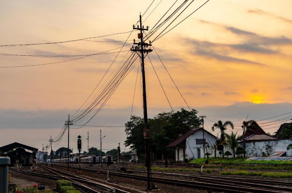 Spot On 91911 Rejeki Homestay Syariah Malioboro Yogyakarta Dış mekan fotoğraf