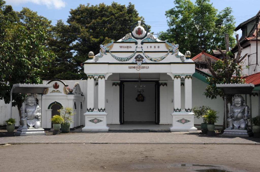 Spot On 91911 Rejeki Homestay Syariah Malioboro Yogyakarta Dış mekan fotoğraf